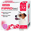 Beaphar FiproTec Dog 2-10 kg. 3+1 4 pip. 2 - 10 kg