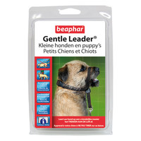 Beaphar Gentle Leader Small Zwart 1 st. Small