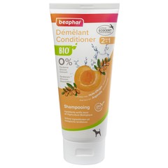 Beaphar Bio Shampoo Tube Conditioner 2in1 Hond 200 ml.