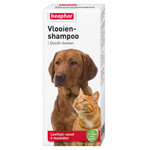 Beaphar Vloshampoo Hond/Kat 200 ml.