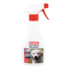 Beaphar Snel Schoon Hond 250 ml.