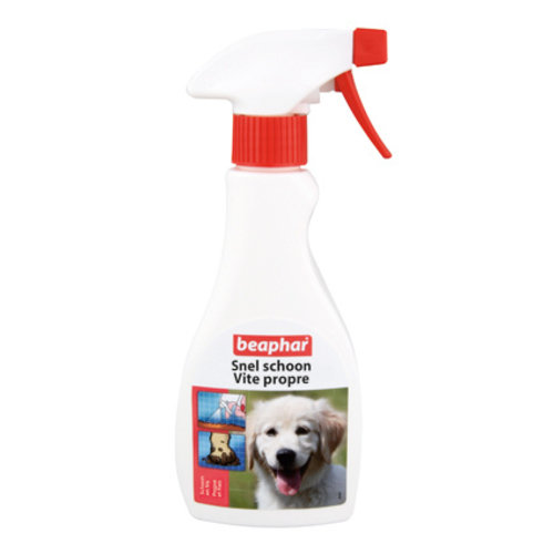 Beaphar Snel Schoon Hond 250 ml.