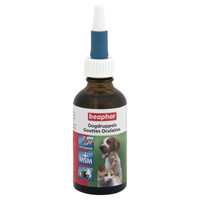 Beaphar Oogdruppels Hond/Kat 50 ml.