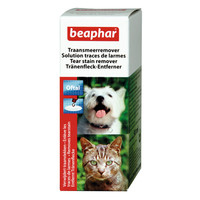 Beaphar Traansmeerverwijderaar Hond/Kat 50 ml.