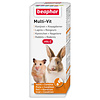 Beaphar Multi-Vit Konijnen en Knaagdieren 50 ml.