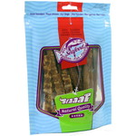 Braaaf Hondensnacks Braaaf Vissnack Visstrip 12 cm. 70 gr. 12 cm