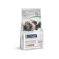 Bozita Bozita Feline Indoor & Sterilised Grain Free 400 gr.