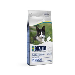 Bozita Bozita Feline Outdoor & Active 10 kg.