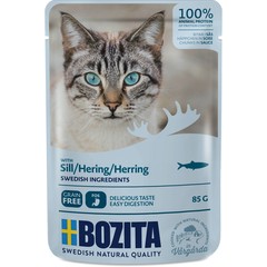 Bozita Bozita Feline Pouch Herring 85 gr.