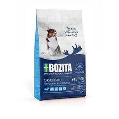 Bozita Bozita Grain Free Rendier 3,5 kg.