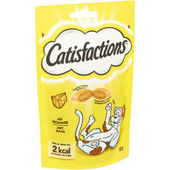 Catisfactions Catisfaction Kaas 60 gr.