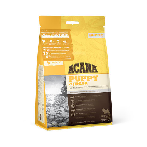 Acana Acana Puppy & Junior    340 gr.