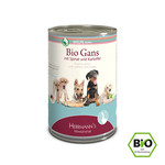 Herrmanns Bio Hond & Kat Herrmanns BIO Puppy Gans 400 gr.