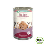 Herrmanns Bio Hond & Kat Herrmanns Bio Sensitive Eend 400 gr.
