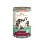 Herrmanns Bio Hond & Kat Herrmanns Light Hert 400 gr.