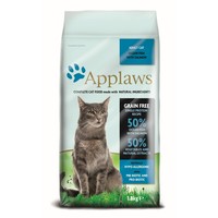 Applaws Hond & Kat Applaws Ocean Fish & Salmon Adult Brokjes 1,8 kg.