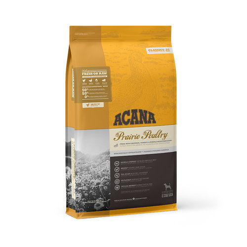 Acana Acana Classic Prairie Poultry  9,7 kg.