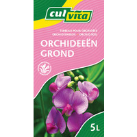 Culvita Orchideeëngrond 5 ltr.