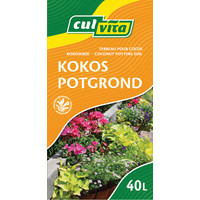 Culvita Kokos Potgrond 40 ltr.