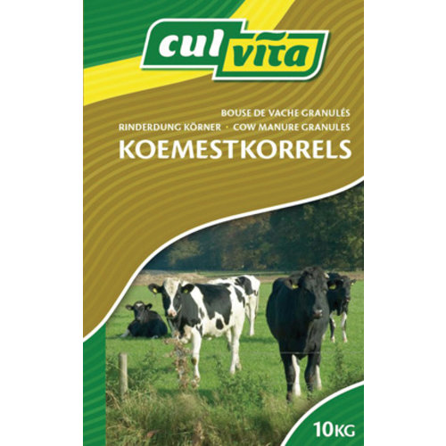 Culvita Koemestkorrel 1 5 kg.