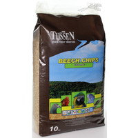 Tijssen goed voor dieren Beukensnippers Ultra 4 mm 10 kg.