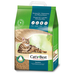 Cat's Best Cats Best Sensitive 20 ltr.