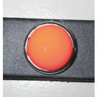 Dog Art DA Chunks Fluor Oranje 1 st.