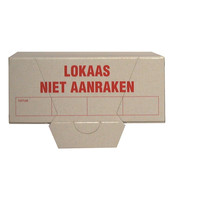 Muizenlokaasdoosjes 1 st.