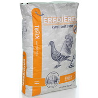 Tijssen goed voor dieren Dari Wit 20 kg.