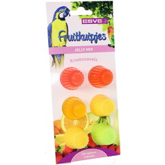 Esve Fruitkuipjes Jelly Mix 6 st.