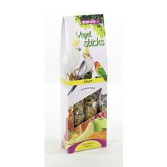 Esve Vogelsticks Agap/gropar Fruit 2 st.