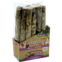 Esve Knaaghout Wilg Knaagdier Luzerne  1 st. 12cm.