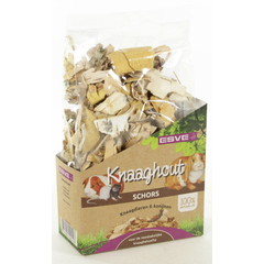Esve Knaaghout Schors Knaagdier 1 st. 120 gr.