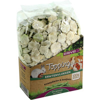 Esve Topping Erwtenvlokken Knaagdier 225 gr.