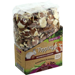 Esve Topping Bonenvlokken Knaagdier 225 gr.