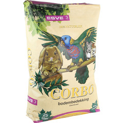 Esve Corbo Bodembedekking 25 ltr. Grof