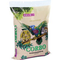 Esve Corbo Bodembedekking Middel 7,5 ltr. Medium