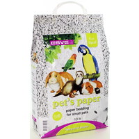 Esve Pet's Paper Bedding  10 ltr. 3,6 kg./10 ltr.