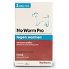 No Worm No Worm Pro Small&Puppy 2 tab.
