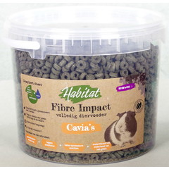 Esve Habitat Fibre Impact Cavia  1,5 kg.