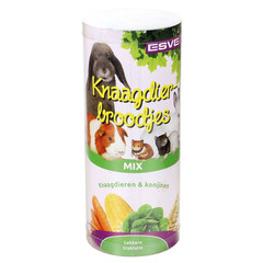 Esve Knaagdierbroodjes Mix-Bo s 4 st.