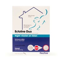 Emax Flea Free Spot On Combo Hond 2-10kg 2 pip. 2 - 10 kg