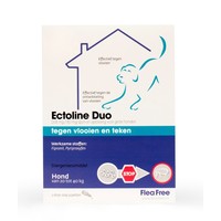 Emax Flea Free Spot On Combo Hond 20-40kg 2 pip. 20 - 40 kg