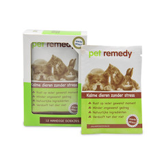 Pet Remedy Pet Remedy Kalmerende doekjes 1 st.
