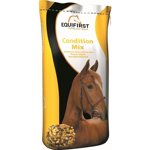 EquiFirst EquiFirst Condition Mix 20 kg.
