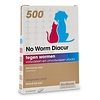 No Worm No Worm Diacur 500 Mg 10 tab.