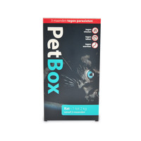 PetBox Petbox Kat 1-2 kg. 1 st. 1 - 2 kg