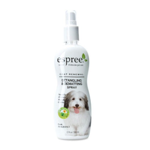 Espree ESPREE Detangling&dematting spray  355 ml.