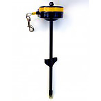 Intrekbare oprollijn S Bodempin 1 st. Small