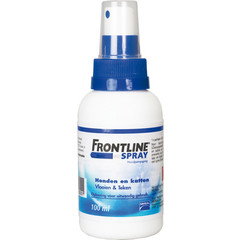 Frontline Frontline spray 100 ml.